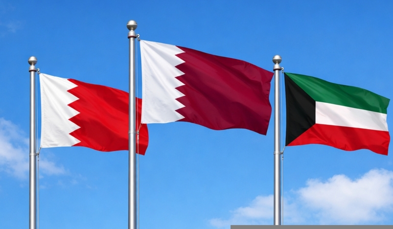 Qatar Condemns Iranian Attacks on Bahrain and Kuwait And Reaffirms Solidarity